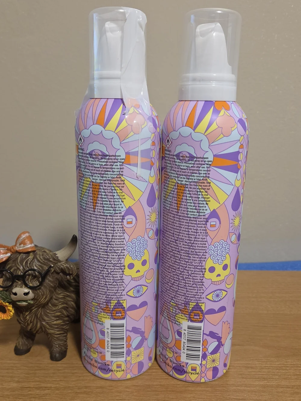 **ANOTHER GREAT DEAL** 2-amika Plus Size Perfect Body Mousse